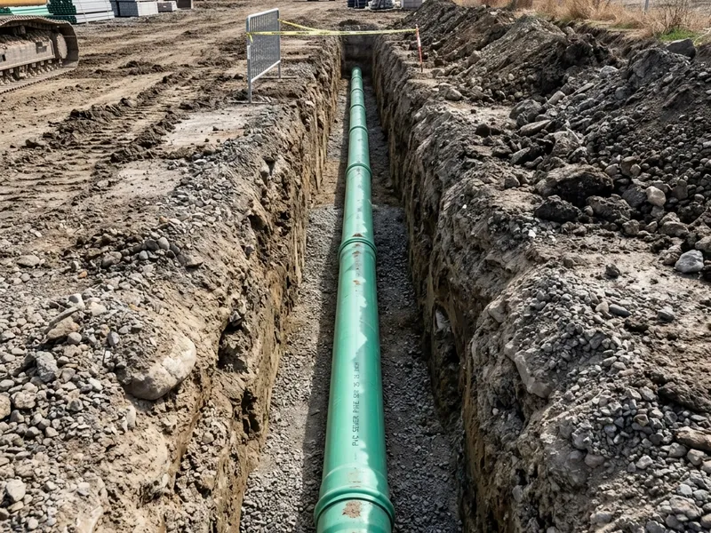 Sewer Line Repair Plumber in Thurmont, MD